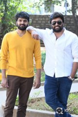 Appatlo Okadundevadu Movie Release Press Meet